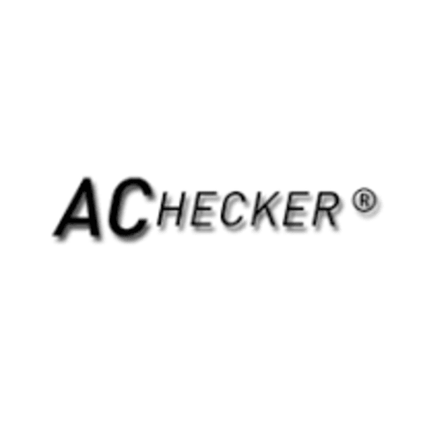 AChecker